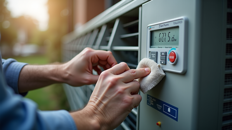 Error J2 en Aire Acondicionado Daikin: Causas, soluciones y prevención