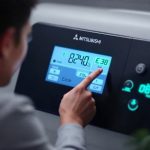 Error E38 en aire acondicionado Mitsubishi: significado y solución oficial