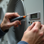 Error JA en Aire Acondicionado DAIKIN: Guía de Diagnóstico y Solución Segura