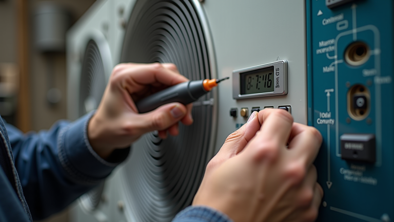 Error JA en Aire Acondicionado DAIKIN - Causas y soluciones oficiales sin riesgos