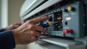 Código Error P1 Mitsubishi Electric: significado, causas y solución oficial para tu A/C