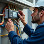 ¿Qué significa el código EA en tu aire acondicionado Mitsubishi Electric? Guía completa de soluciones