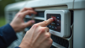¿Qué significa el código Error 2 en tu aire acondicionado HISENSE? Guía oficial de solución