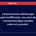 ¿Qué significa el error E0 en tu aire acondicionado Mitsubishi Electric? Guía de solución y prevención
