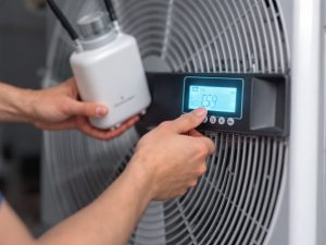 Qué significa el error E59 en Mitsubishi Heavy Industries