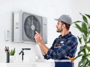 Error F11 Panasonic: fallo al cambiar de frío a calor