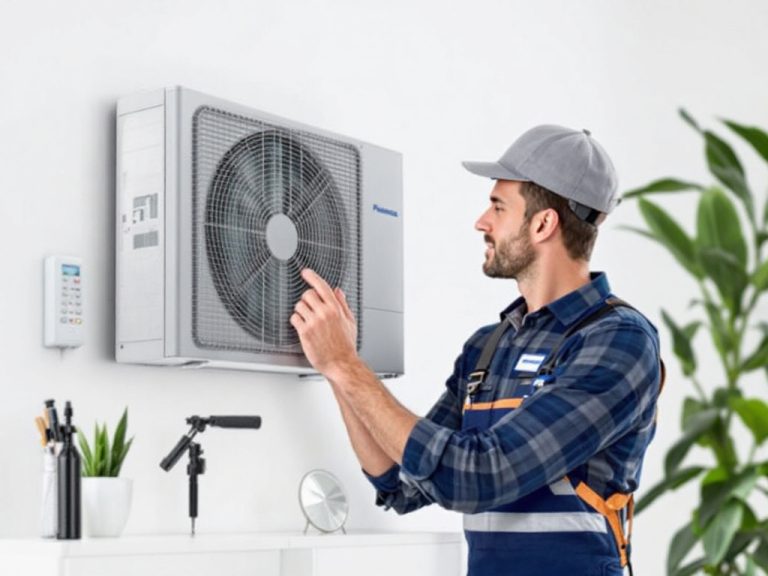 Error F11 Panasonic: fallo al cambiar de frío a calor