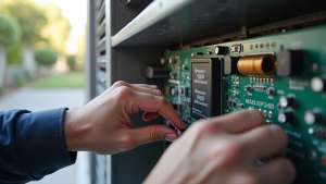 ¿Qué significa el error F7 en tu aire acondicionado Mitsubishi Electric? Descubre las causas y soluciones seguras.