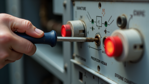 Entiende el error F9 en tu aire acondicionado Mitsubishi Electric. Guía de soluciones seguras.