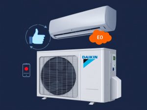 ¿Qué significa el código de error E0 en tu aire acondicionado Daikin? Guía completa