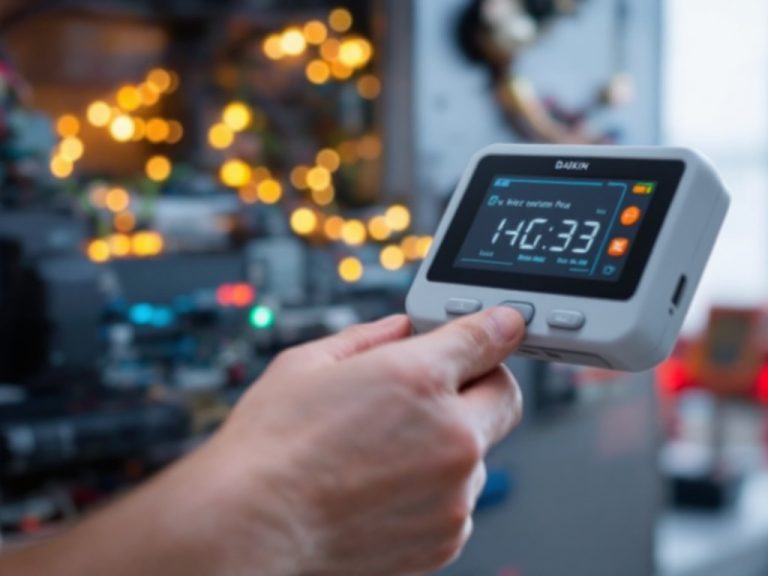 Código H3 en Daikin: avería presostato de alta, solución y prevención