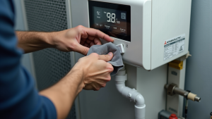 Error P8 en Aire Acondicionado Mitsubishi Electric: Causas y soluciones oficiales para usuarios